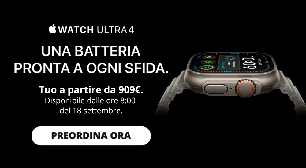 Apple Watch 4 Ultra